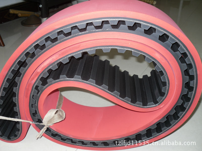 专业生产一次成型加厚橡胶同步带欢迎来电咨询订购