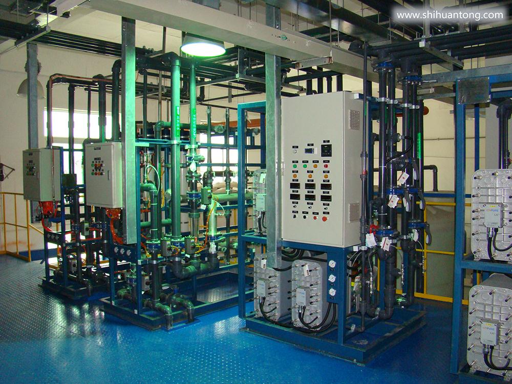 贵州工业用超纯水机系统，贵州水处理公司