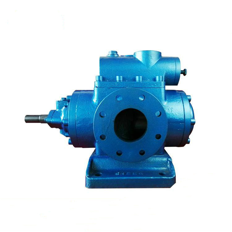 高粘度G型单螺杆泵 现货输送污泥污水高压力型单螺杆泵铸铁排污泵