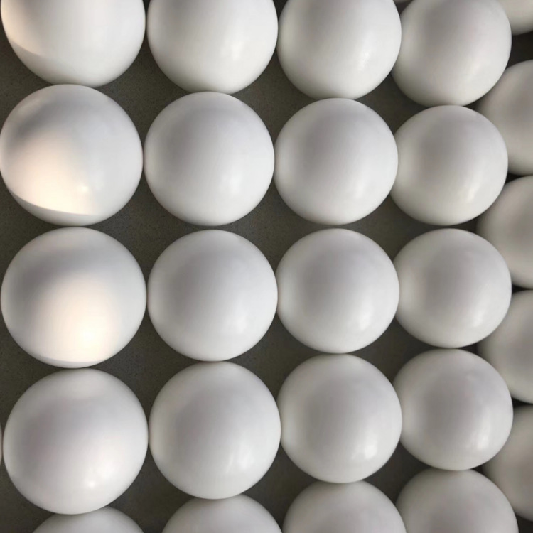 真空设备用耐磨性好的高纯度氧化铝陶瓷精球