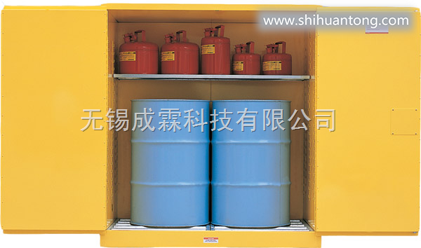 苏州油桶柜|杭州钢制油桶储存柜|昆山油桶安全柜太仓易燃油桶储存柜|防范
