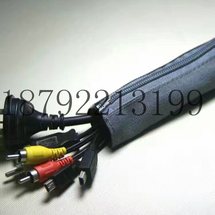 线缆保护套管氩弧焊机等离子切割机线路及软管防护玻纤套管