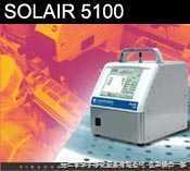空气微粒计数器 SOLAIR 5100 