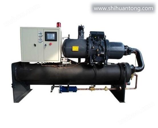常温废水余热回收热泵机组