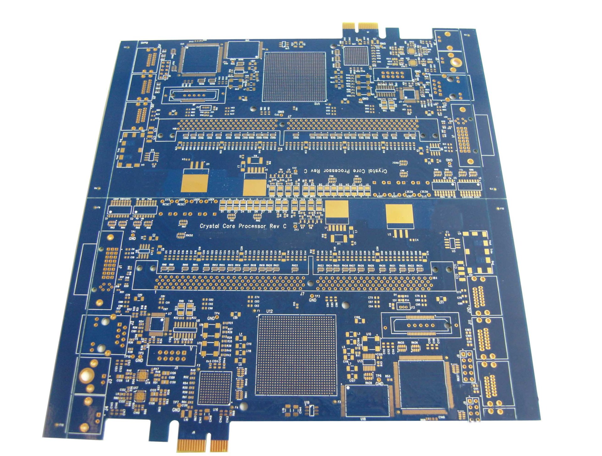 厂家直销PCB电路板多层板加工5880板材电子产品主板加工生产