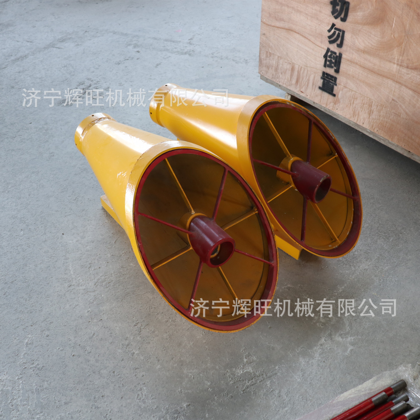 隔爆装置