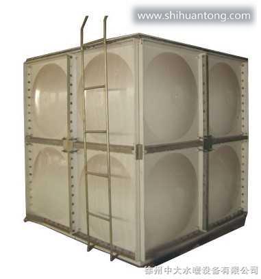 徐州厂家供应玻璃钢水箱