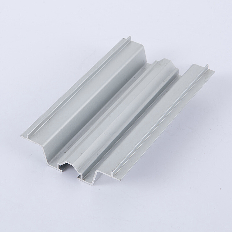 铝合金隔断型材工业铝型材包边开 模定 制异形氧化铝