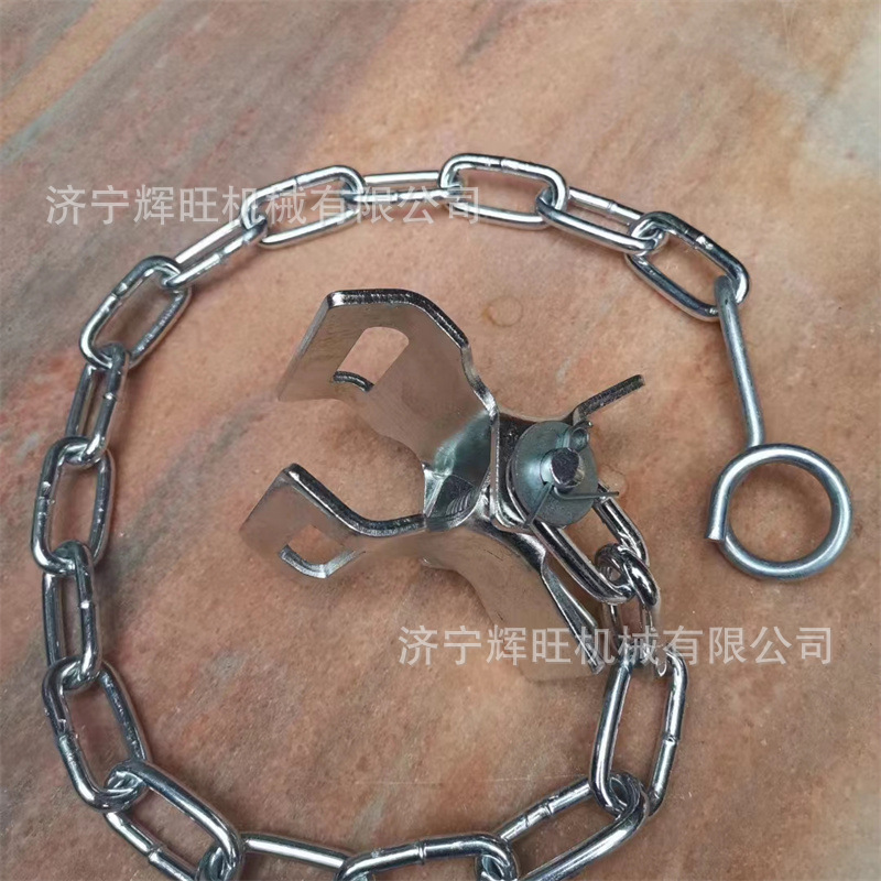 防倒链