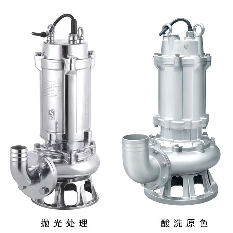 实用的耐腐蚀潜水泵 配置日本进口NSK轴承 优质原装配件潜水泵