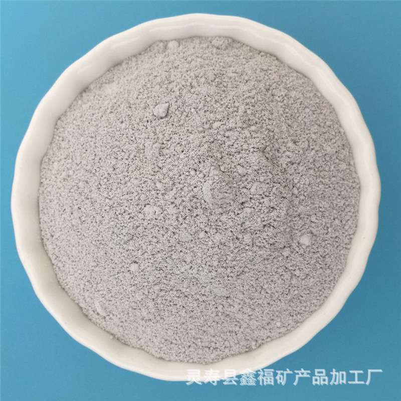 厂家生产销售硅灰石粉 耐火工业混凝土微硅粉 高纯添加剂硅灰