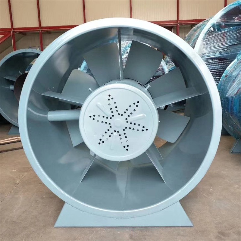 厂家直供轴流式通风机T35-11轴流风机管道抽风机380V工业