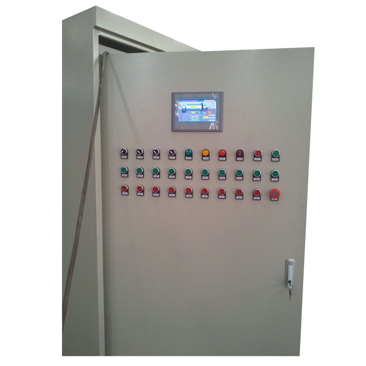 PLC柜 球磨机PLC控制柜厂家 智能球磨机保护控制柜 自动控制系统