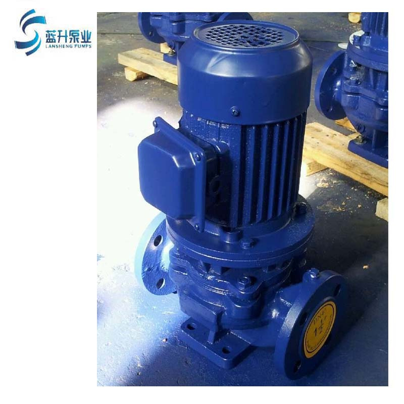 厂家现货销售济南管道循环泵单级单吸离心泵