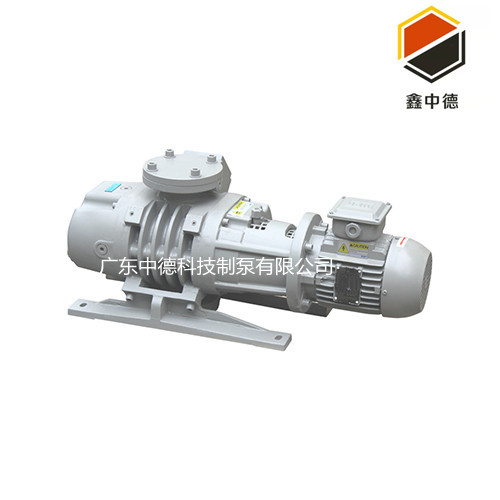 VJP250系列水环真空泵 铸铁不锈钢真空泵配套罗茨机组真空泵