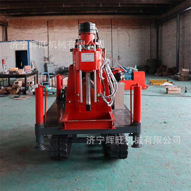 ZLJ注浆加固钻机