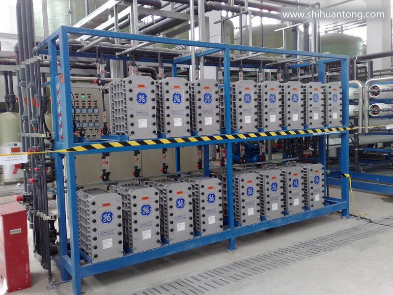 贵阳电子工业超纯水处理设备，贵州EDI设备超纯水设备