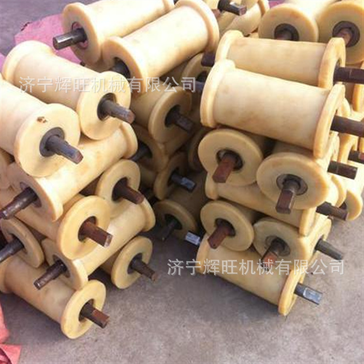 尼龙地滚