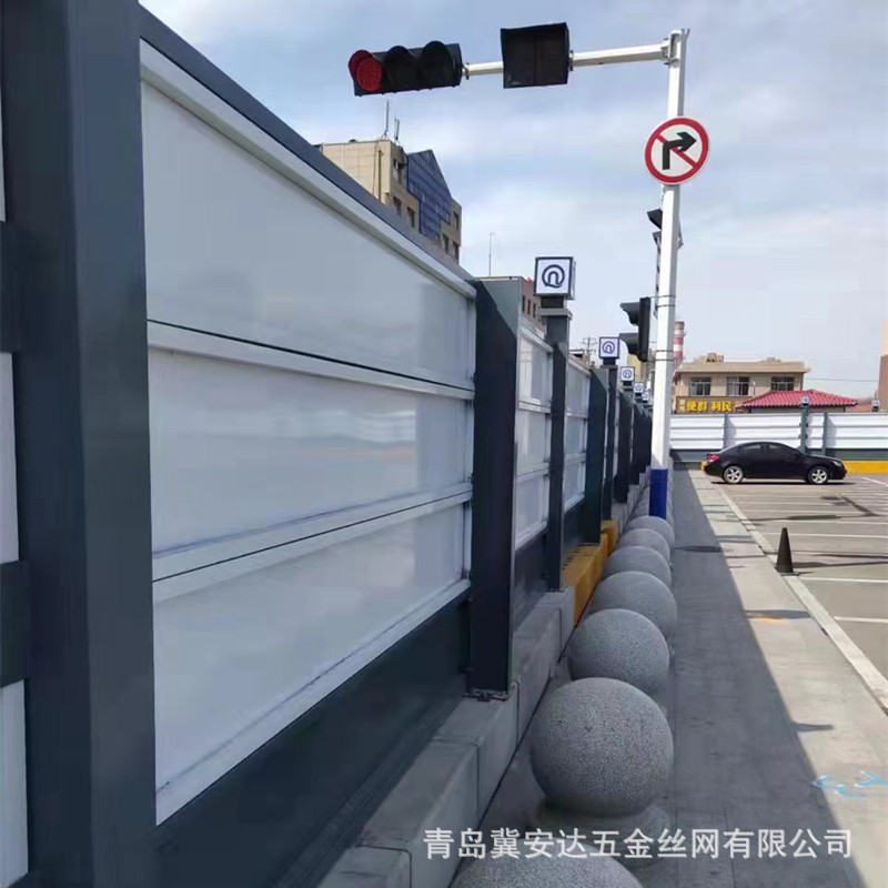 青岛地铁钢结构装配式烤漆围挡水泥墩厂家市政道路施工工程围挡