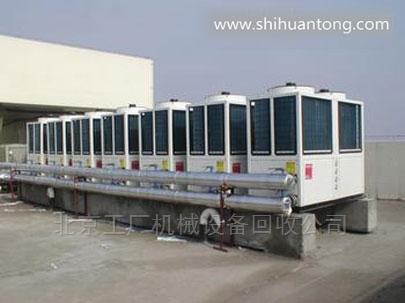 北京回收空调机组北京地区*机组回收 中央空调