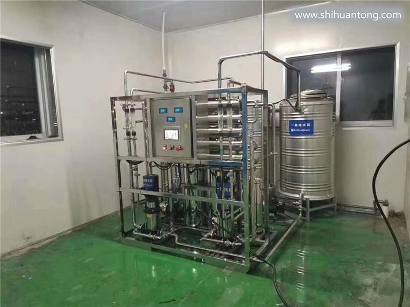 超纯水机实验室 软化水水处理设备