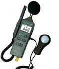 DT-8820 多功能环境测试仪 声速表，光度表，湿度表及温度表声速：35-100 dB；65-130