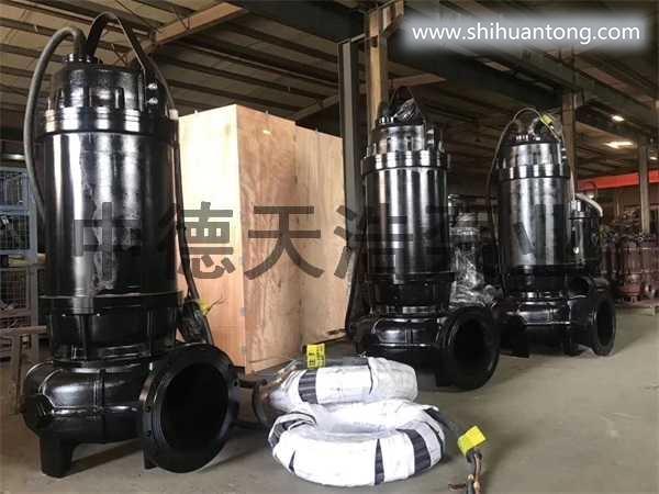 各种潜水泵的型号-天津全自动潜水泵厂家-中德天浩|售后无忧