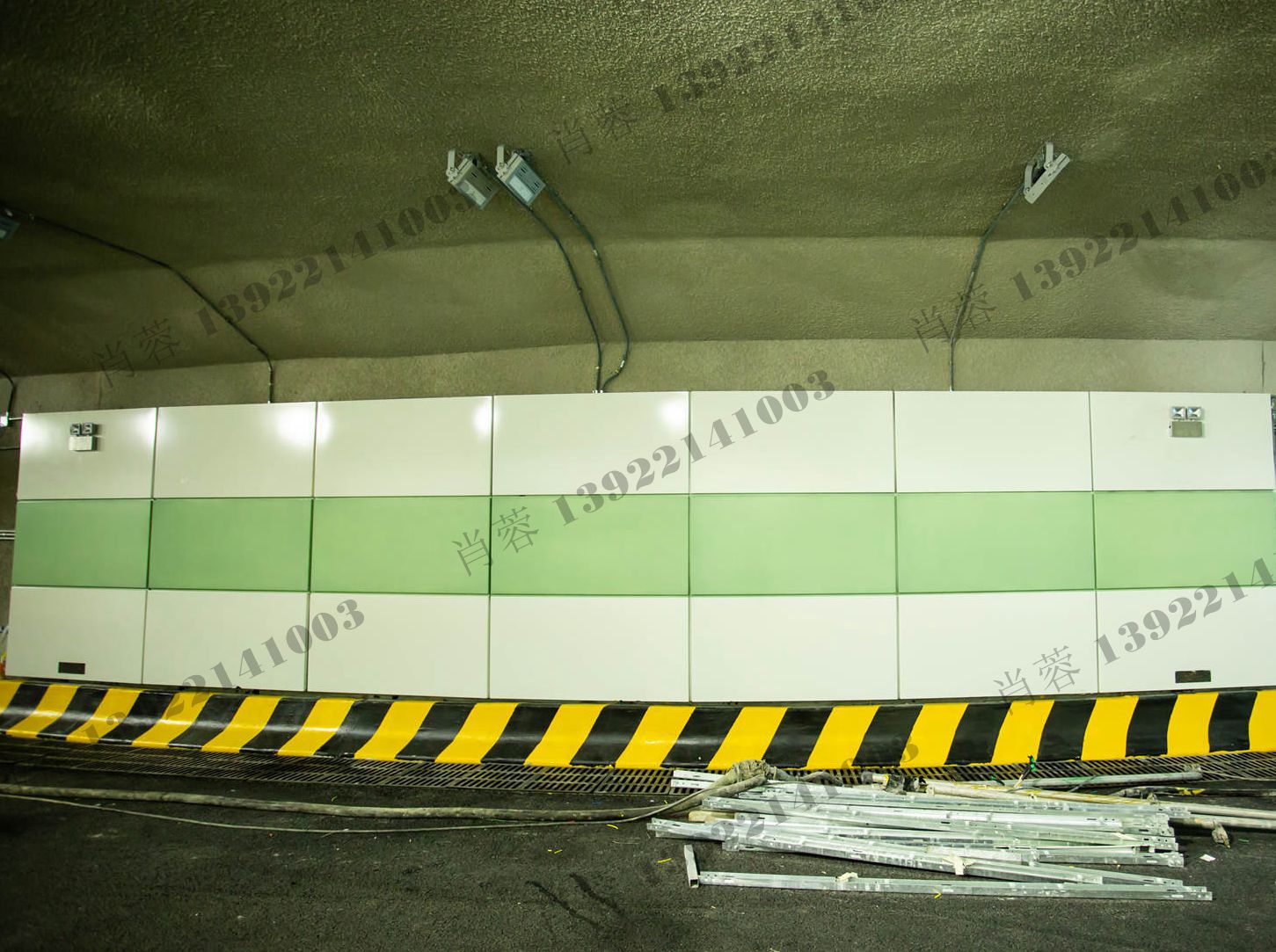 广京搪瓷钢板隧道/地铁搪瓷钢板