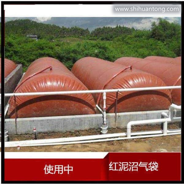 粪污利用金钥匙软体沼气池助力养殖业发展 发酵装置