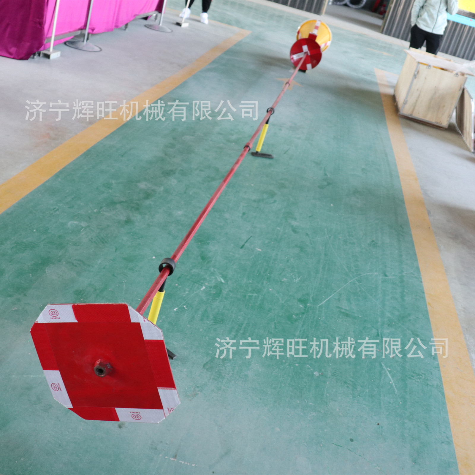 隔爆装置