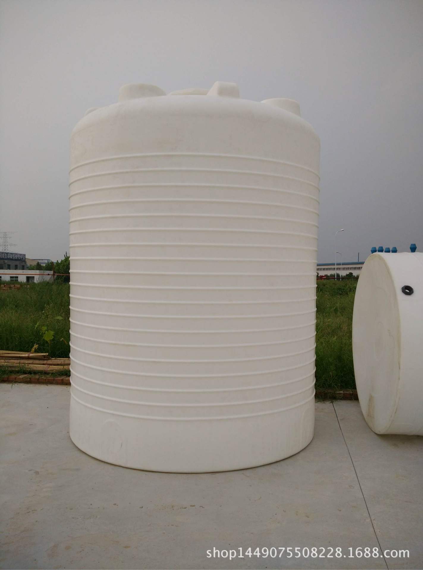 8000升塑料水箱/8吨PE水箱/8T储水罐/8000L塑料水塔