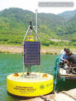 浮标式水质自动监测系统