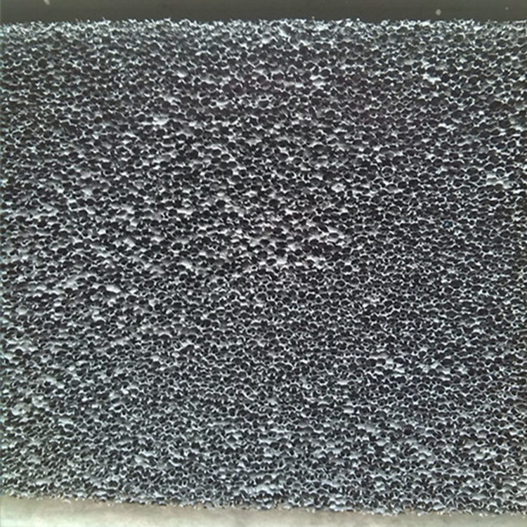 生产加工 空气净化材料 20mm蜂窝活性炭海绵过滤网