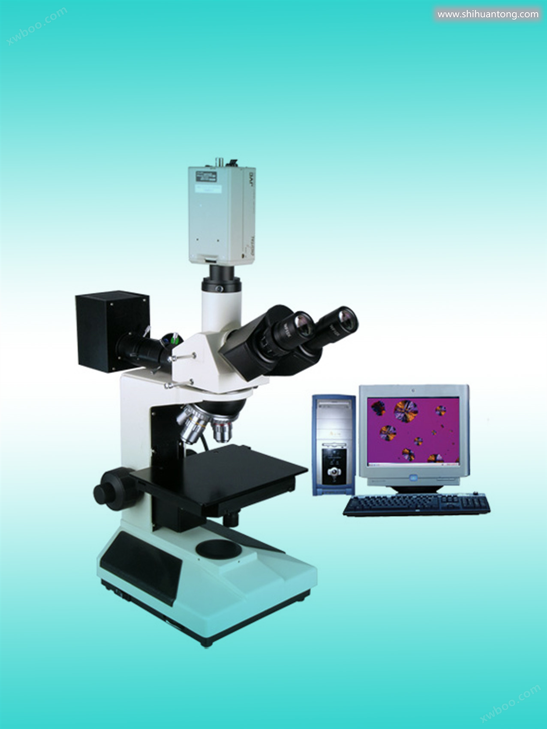 硅片显微镜YYG-300