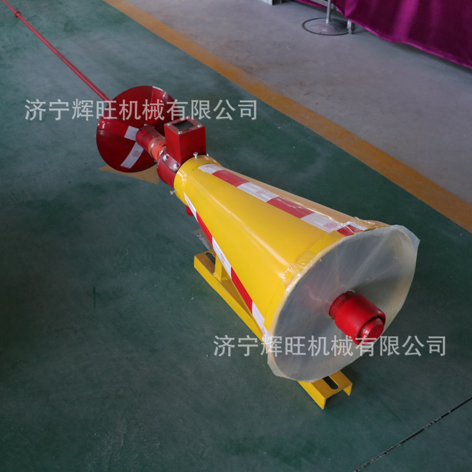 隔爆装置