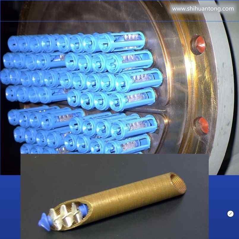 哈泽尔全自动管刷在线清洗系统-物理清洗