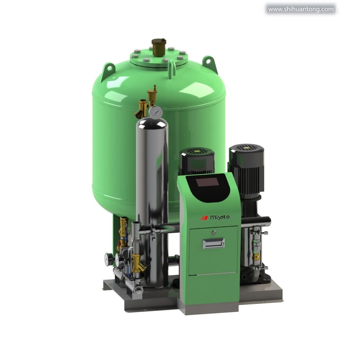 Sevacsat真空排气定压装置 供水设备