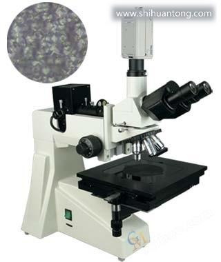 高倍硅片检测显微镜