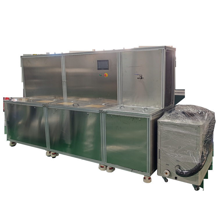 卫浴检测设备 软管脉冲试验机 耐冷热循环老化试验机厂家发货