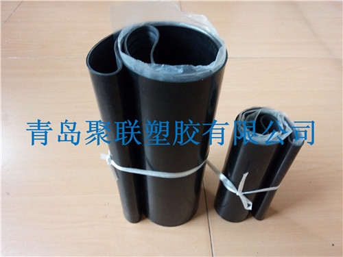钢带管中空壁管用热收缩套 找青岛聚联塑胶 排水接头DN200-DN3000