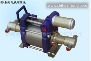水压泵 气液油压泵 M16WL气液增压泵 易爆易燃液体增压泵