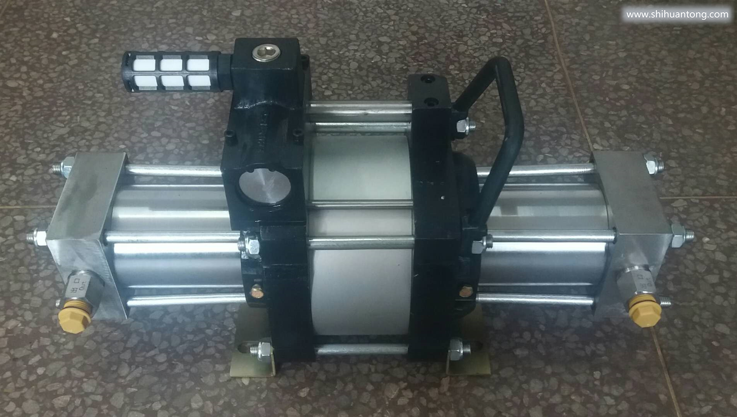GD04液化气增压泵 气液增压泵 液体增压机