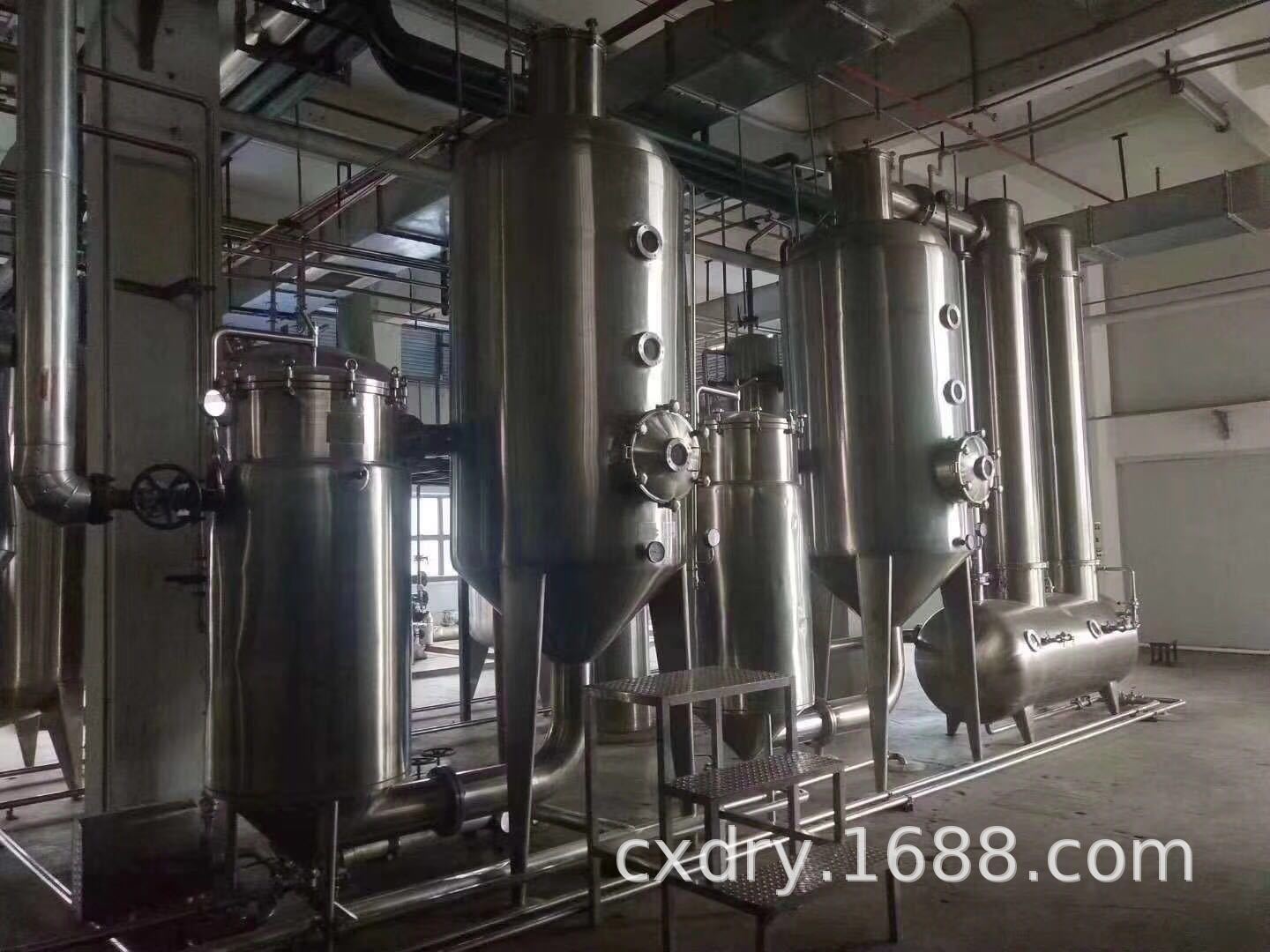 北京实验室降膜蒸发器  单效废水蒸发器厂家 单效废水蒸发器报价