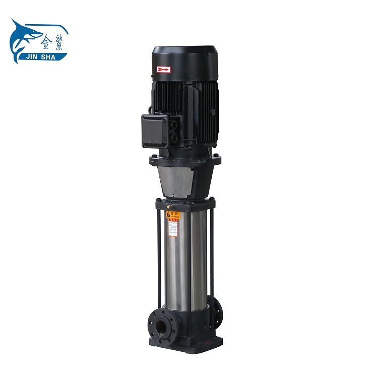 厂家供应 JGGC12-15×4不锈钢工业管道离心泵  离心式给水增压泵