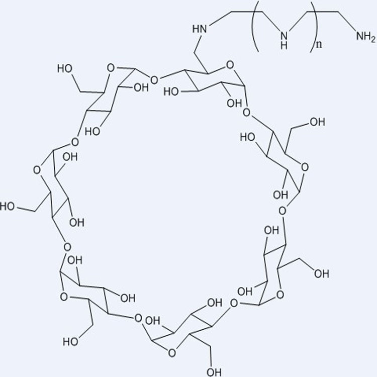 智源生物 单(6-二乙烯三胺-6-去氧)-β-环糊精 CAS NO 65294-33-9