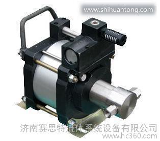 青轩科技正规 气体增压泵 气液增压泵 M16WL气液增压泵