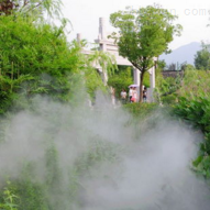 广东梅州温室大棚微喷降温灌溉系统设计安装 节水灌溉