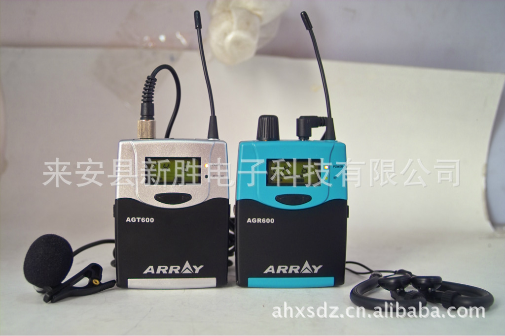 供应亚锐无线导游同声传译系统AG600