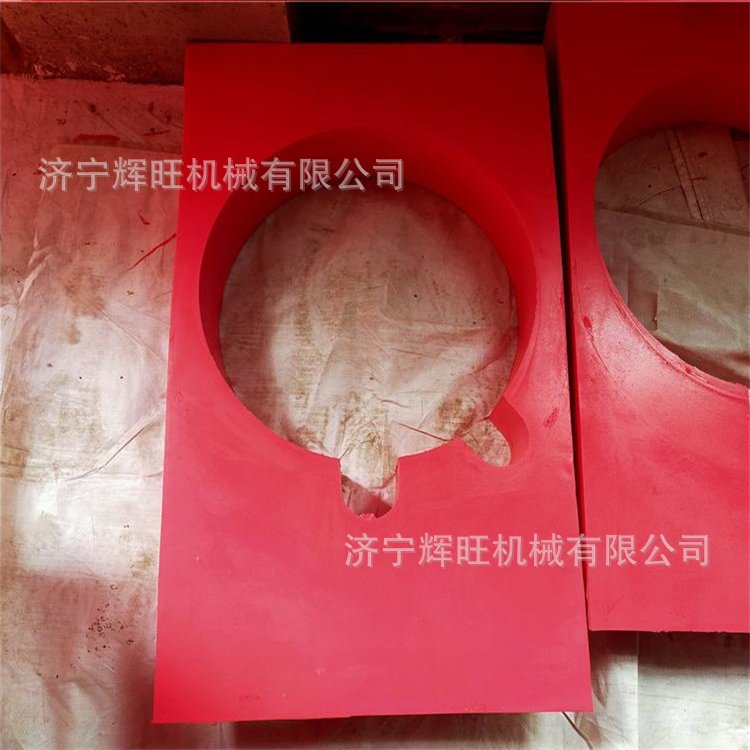 立柱填充物