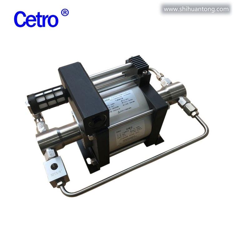 广东丁基胶涂布机专用气液增压泵 CX06往复式气液增压泵厂家